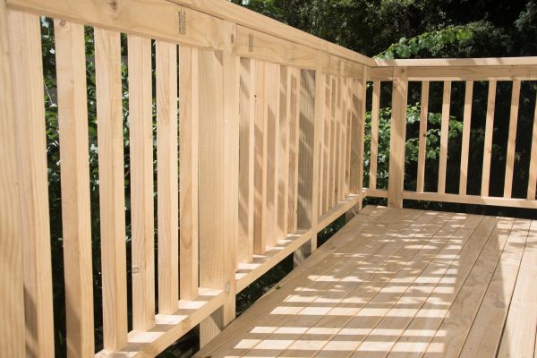 Deck Repair in Richland