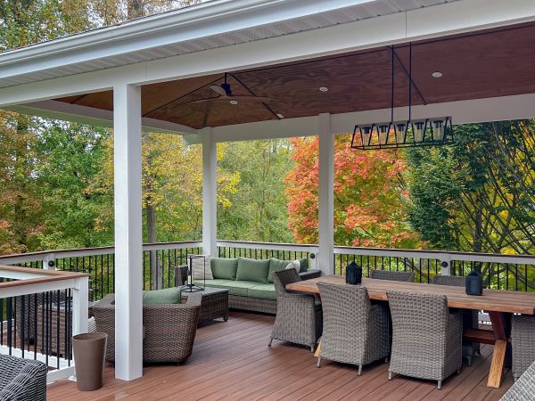Porch Repair in Richland