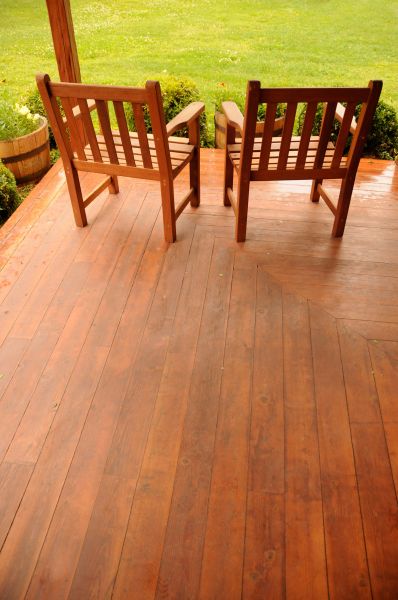 Deck Remodeling in Richland