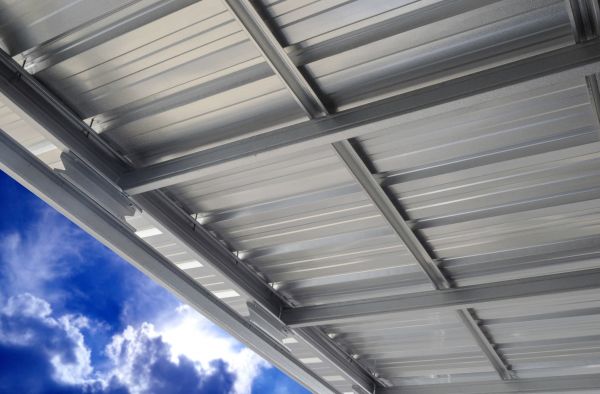 Patio Cover Installation in Richland