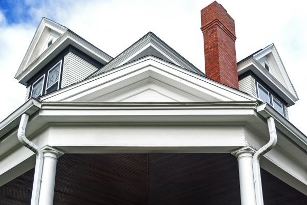 Porch Roof Leak Repair in Richland