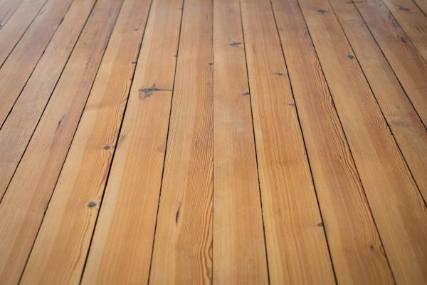 Wood Deck Resurfacing in Richland
